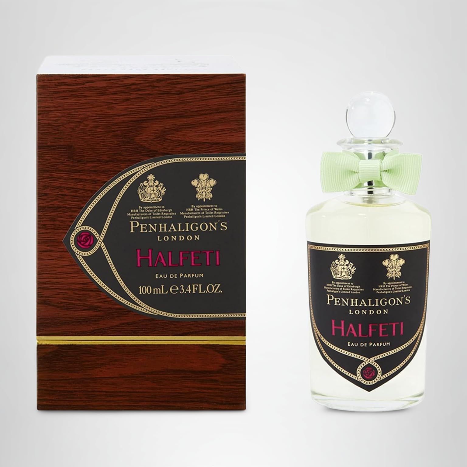 Amazon | ペンハリガン PENHALIGON'S ハルフェティ オードパルファム
